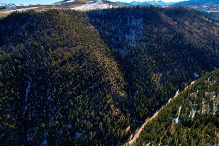Telluride, Colorado Vacant Mountain Land For Sale W/ Views! - image 29