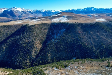 Telluride, Colorado Vacant Mountain Land For Sale W/ Views! - image 23