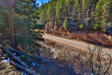 Telluride, Colorado Vacant Mountain Land For Sale W/ Views! - image 16