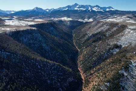 Telluride, Colorado Vacant Mountain Land For Sale W/ Views! - image 20