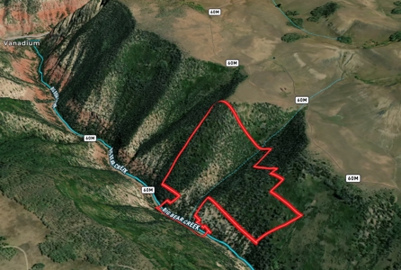 Telluride, Colorado Vacant Mountain Land For Sale W/ Views! - image 31