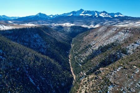 Telluride, Colorado Vacant Mountain Land For Sale W/ Views! - image 21