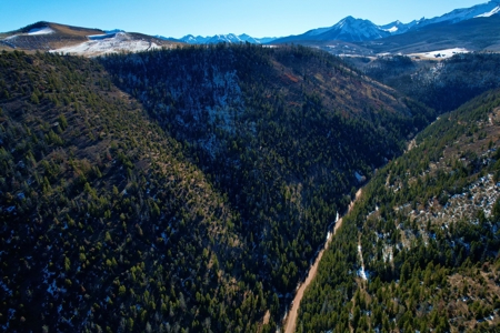 Telluride, Colorado Vacant Mountain Land For Sale W/ Views! - image 28