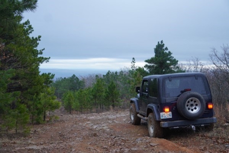 Oklahoma High Top Hunting Acreage For Sale Poteau Mountain - image 12