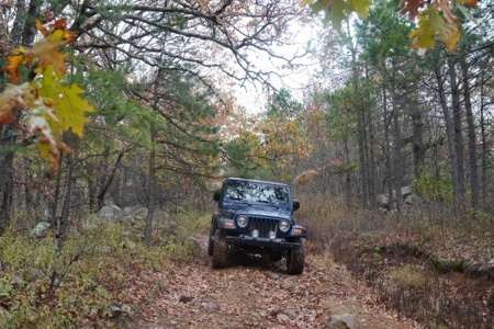 Oklahoma High Top Hunting Acreage For Sale Poteau Mountain - image 19