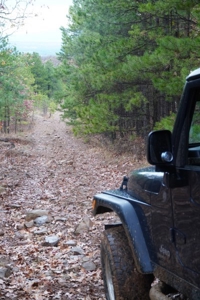 Oklahoma High Top Hunting Acreage For Sale Poteau Mountain - image 22