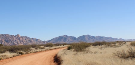 36 + ACRES with Spectacular views of the Dragoon Mtns in AZ - image 16