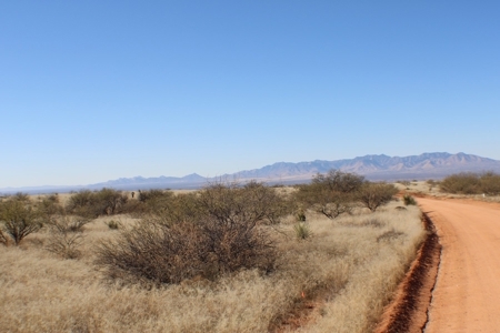 36 + ACRES with Spectacular views of the Dragoon Mtns in AZ - image 15