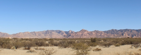 36 + ACRES with Spectacular views of the Dragoon Mtns in AZ - image 17