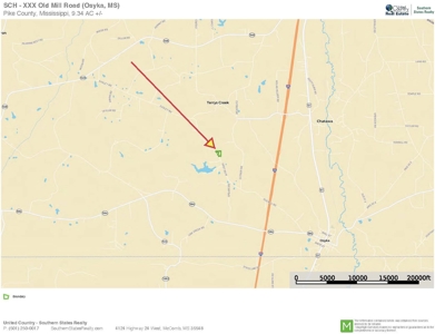 9.34 Wooded Acres for Sale Southwest MS - image 10