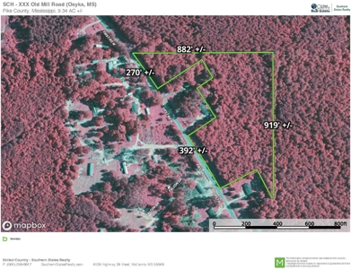 9.34 Wooded Acres for Sale Southwest MS - image 12