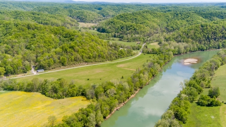 15 +/- Acres of Riverfront Property on the Cumberland River - image 12