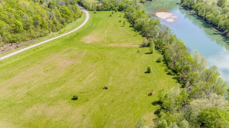15 +/- Acres of Riverfront Property on the Cumberland River - image 8
