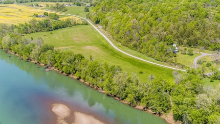 15 +/- Acres of Riverfront Property on the Cumberland River - image 9