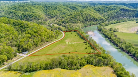 15 +/- Acres of Riverfront Property on the Cumberland River - image 15