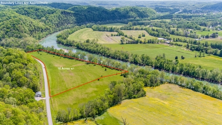 15 +/- Acres of Riverfront Property on the Cumberland River - image 17