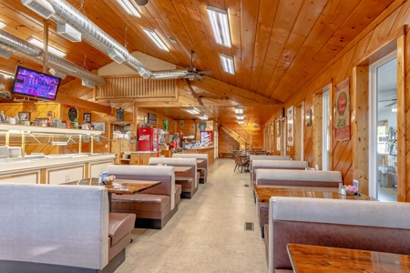 Turnkey Restaurant & 7 +/- Acres in Byrdstown, TN - image 11