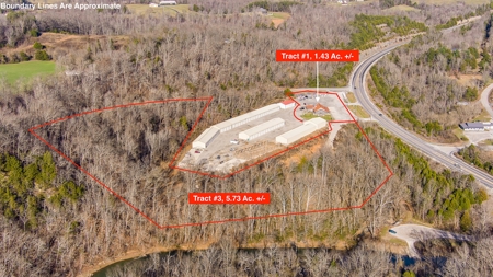 Turnkey Restaurant & 7 +/- Acres in Byrdstown, TN - image 47