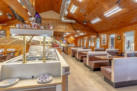 Turnkey Restaurant & 7 +/- Acres in Byrdstown, TN - image 14