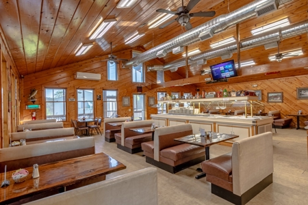 Turnkey Restaurant & 7 +/- Acres in Byrdstown, TN - image 21