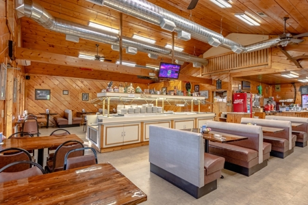 Turnkey Restaurant & 7 +/- Acres in Byrdstown, TN - image 12