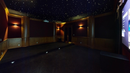 Executive home in White Bluff Resort in Whitney Texas - image 36