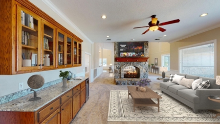 Executive home in White Bluff Resort in Whitney Texas - image 21