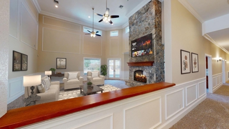 Executive home in White Bluff Resort in Whitney Texas - image 17