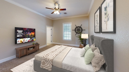 Executive home in White Bluff Resort in Whitney Texas - image 29