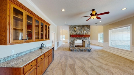 Executive home in White Bluff Resort in Whitney Texas - image 38
