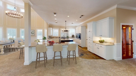 Executive home in White Bluff Resort in Whitney Texas - image 13