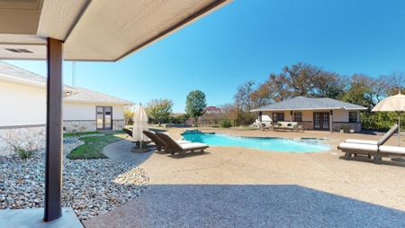 Executive home in White Bluff Resort in Whitney Texas - image 33