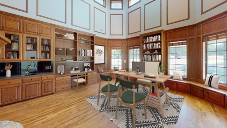 Executive home in White Bluff Resort in Whitney Texas - image 11