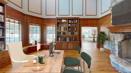 Executive home in White Bluff Resort in Whitney Texas - image 12