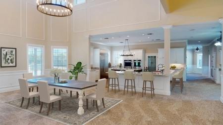 Executive home in White Bluff Resort in Whitney Texas - image 15