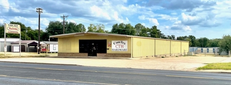 Great Retail Space/Warehouse near Austin & College Station!! - image 1