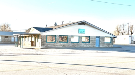 Restaurant & Bar For Sale Coldwater, Ks - image 1