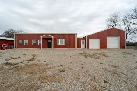Home With Acreage / Land For Sale Near Eleven Point River - image 4