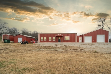 Home With Acreage / Land For Sale Near Eleven Point River - image 2