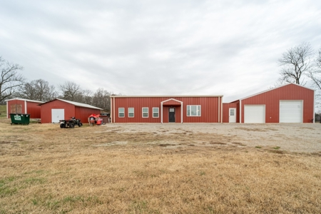 Home With Acreage / Land For Sale Near Eleven Point River - image 3