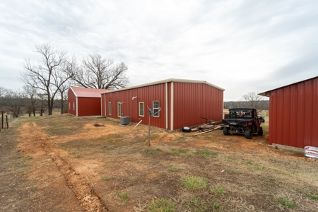 Home With Acreage / Land For Sale Near Eleven Point River - image 8