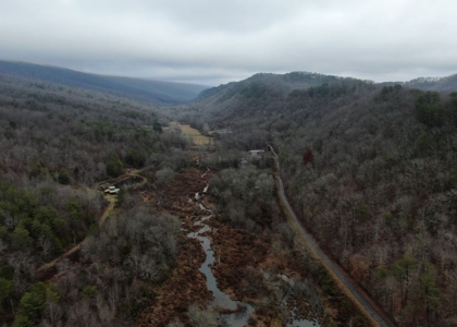 East Tennessee Mountain Land for Sale Grainger County - image 2