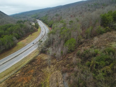 East Tennessee Mountain Land for Sale Grainger County - image 35