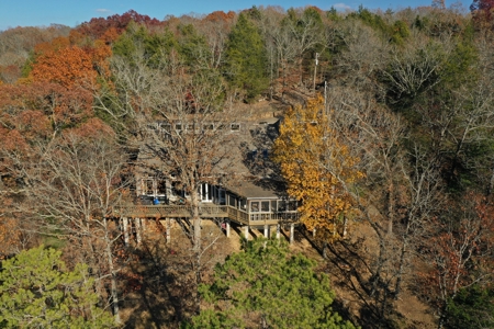 Little Red River Cabin For Sale Near Searcy, Arkansas - image 48