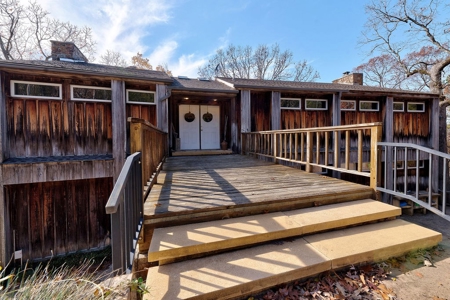 Little Red River Cabin For Sale Near Searcy, Arkansas - image 29