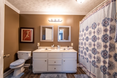 Edge Of Waynesboro Tn Home For Sale 2.6 Ac Recent Remodeled - image 14