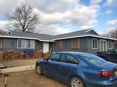 3 Bed 2.5 Bath Home On 1 Acre In Soper Oklahoma For Sale - image 1