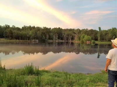 77 East Texas Acres + 3/2 Home + Ponds + Lake - Winnsboro - image 2