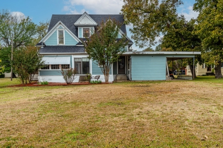Historic Victorian Home For Sale in Paris TX - image 24
