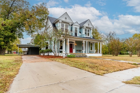 Historic Victorian Home For Sale in Paris TX - image 21